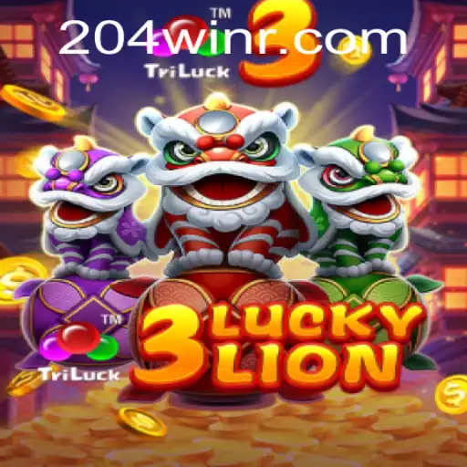 Exploring the Thrilling World of 3LUCKYLION and the Journey to 204win