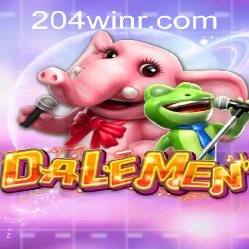 Discover the Thrilling World of DALEMEN: A Strategic Quest