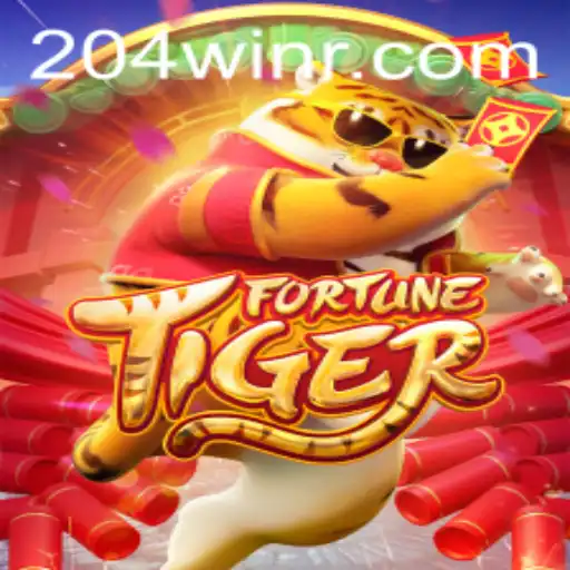 Fortune Tiger: A Comprehensive Guide to Mastering 204win