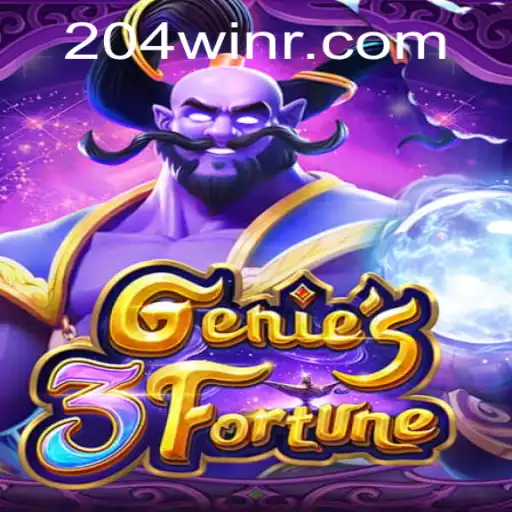 Dive into the Mystical World of Genie3Fortune with 204win