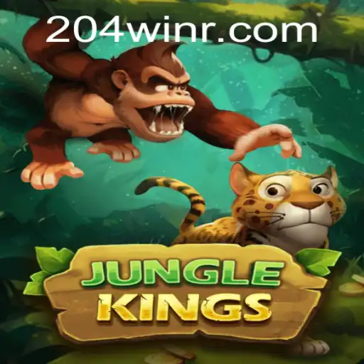 JungleKings: An Immersive Adventure Game With Thrilling Challenges