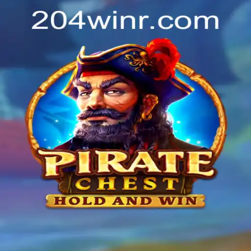 PirateChest: Master the Seas and Discover the Treasure with 204win