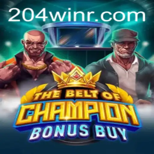 Unveiling TheBeltOfChampionBonusBuy: A New Gaming Realm